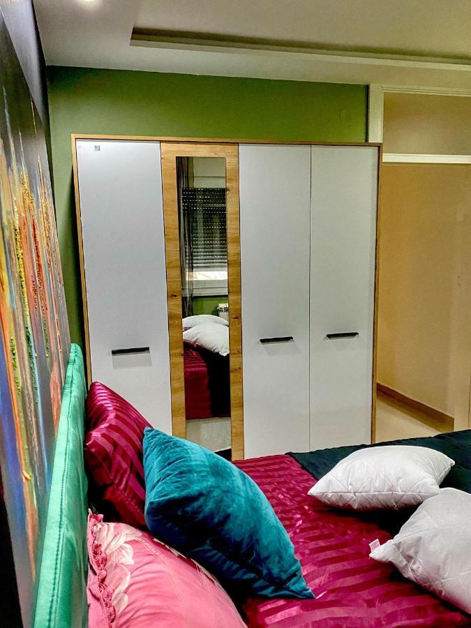Apartman Diana 스렘스카 미트로비차 외부 사진