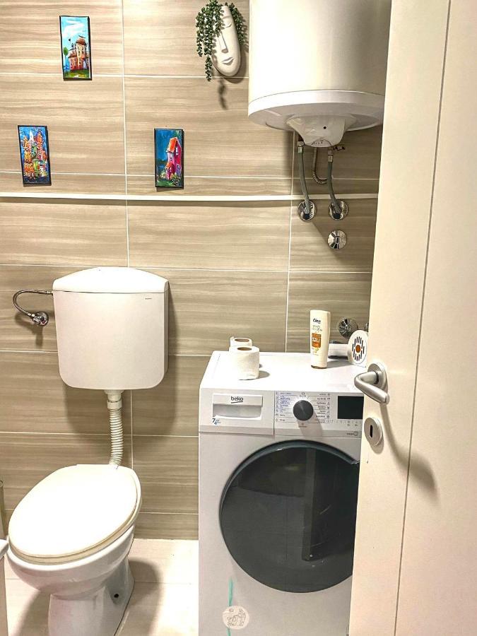 Apartman Diana 스렘스카 미트로비차 외부 사진