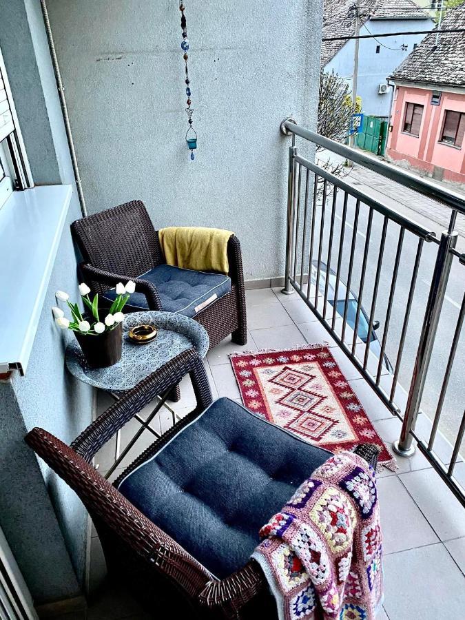 Apartman Diana 스렘스카 미트로비차 외부 사진