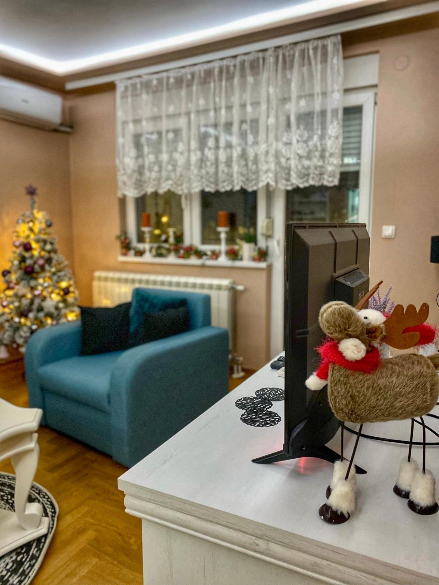 Apartman Diana 스렘스카 미트로비차 외부 사진