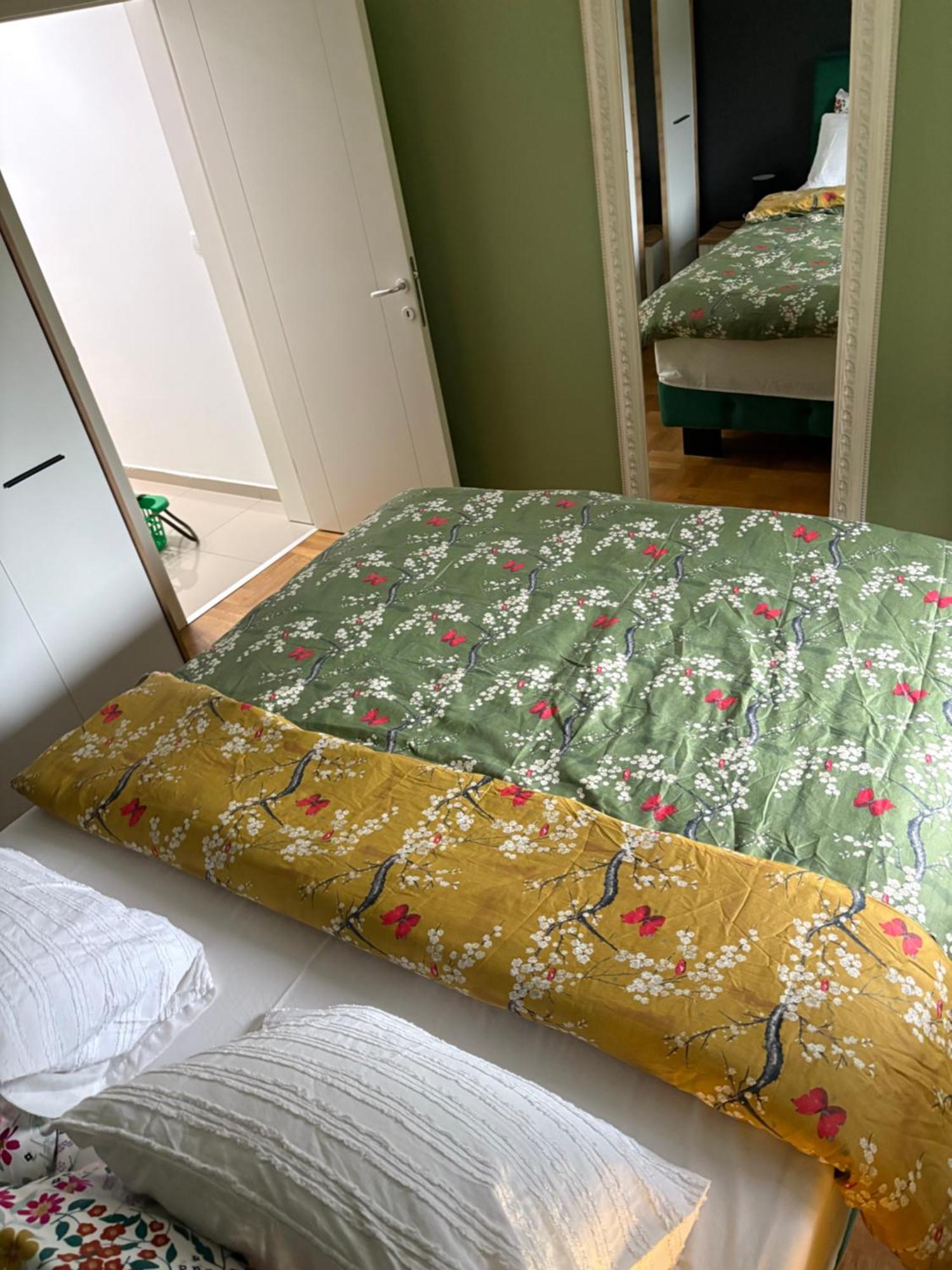 Apartman Diana 스렘스카 미트로비차 외부 사진