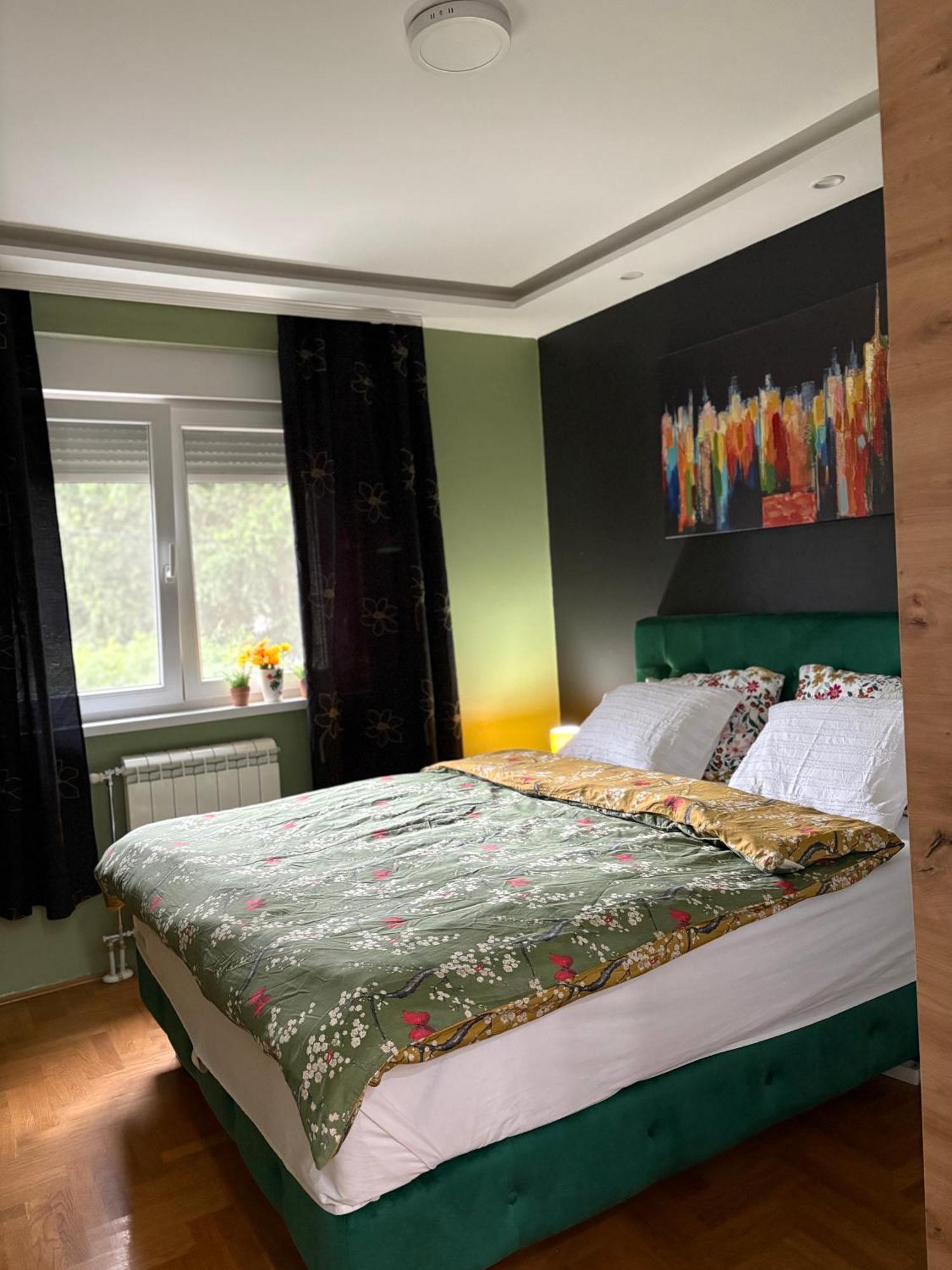 Apartman Diana 스렘스카 미트로비차 외부 사진